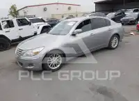 2010 Hyundai Genesis photo