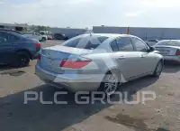 2010 Hyundai Genesis фото