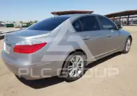 2010 Hyundai Genesis фото