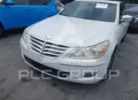 2010 Hyundai Genesis фото