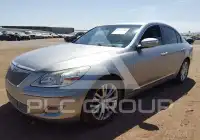 2010 Hyundai Genesis фото
