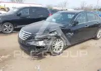 2010 Hyundai Genesis фото