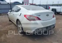 2010 Hyundai Genesis фото