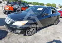 2010 Hyundai Genesis фото