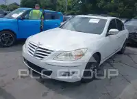 2010 Hyundai Genesis фото
