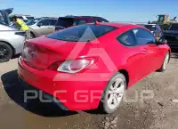 2010 Hyundai Genesis фото