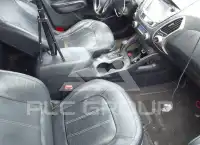 2010 Hyundai Tucson фото