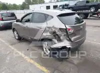 2010 Hyundai Tucson фото