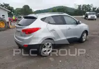 2010 Hyundai Tucson фото
