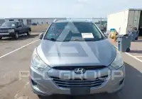 2010 Hyundai Tucson фото