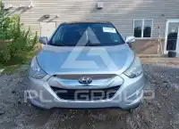 2010 Hyundai Tucson фото