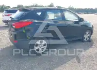 2010 Hyundai Tucson photo