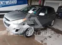 2010 Hyundai Tucson фото