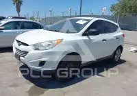 2010 Hyundai Tucson фото