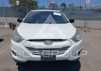 2010 Hyundai Tucson фото