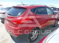 2010 Hyundai Tucson фото