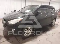 2010 Hyundai Tucson фото