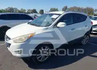 2010 Hyundai Tucson фото
