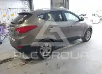2010 Hyundai Tucson photo