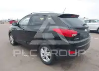 2010 Hyundai Tucson фото
