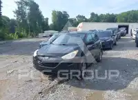 2010 Hyundai Tucson фото
