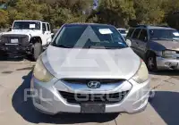 2010 Hyundai Tucson фото