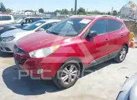 2010 Hyundai Tucson фото