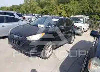 2010 Hyundai Tucson фото