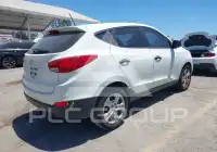 2010 Hyundai Tucson фото