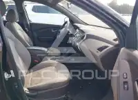 2010 Hyundai Tucson photo
