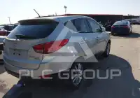 2010 Hyundai Tucson фото
