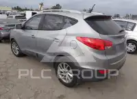 2010 Hyundai Tucson фото