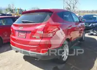 2010 Hyundai Tucson фото