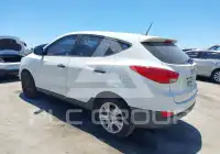 2010 Hyundai Tucson фото