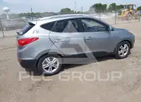 2010 Hyundai Tucson фото
