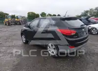 2010 Hyundai Tucson photo