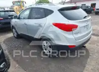 2010 Hyundai Tucson фото