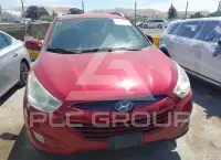 2010 Hyundai Tucson фото