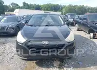2010 Hyundai Tucson фото