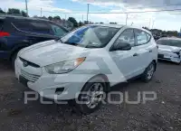 2010 Hyundai Tucson фото
