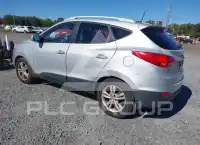2010 Hyundai Tucson фото
