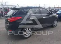 2010 Hyundai Tucson фото