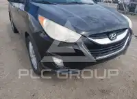 2010 Hyundai Tucson фото
