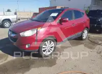 2010 Hyundai Tucson фото