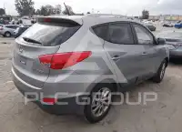 2010 Hyundai Tucson фото
