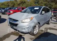 2010 Hyundai Tucson фото