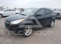 2010 Hyundai Tucson фото