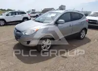 2010 Hyundai Tucson фото