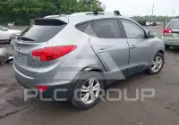 2010 Hyundai Tucson фото