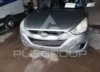 2010 Hyundai Tucson фото